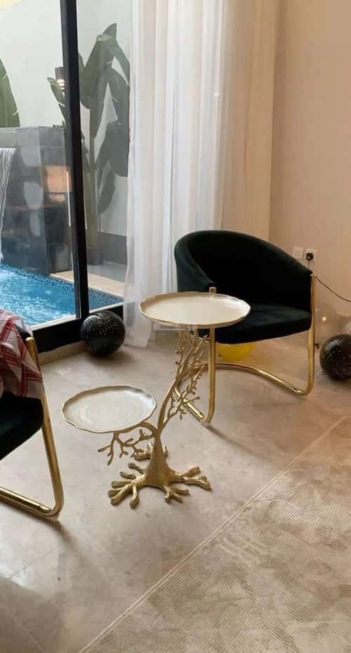 Villa 262.5 SQM Facing North on 20m Width Street Al Alo'Lo', North Jeddah, Jeddah