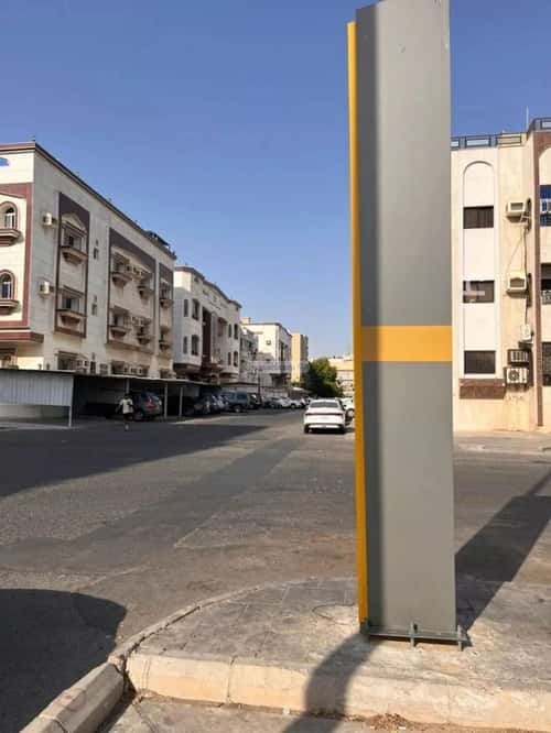 عمارة 1000 متر مربع واجهة جنوبية مشرفة، شمال جدة، جدة