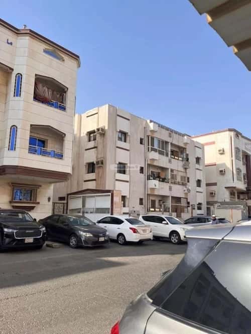 عمارة 1000 متر مربع واجهة جنوبية مشرفة، شمال جدة، جدة