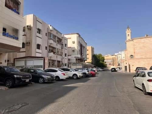 Building 1000 SQM Facing South Meshrefah, North Jeddah, Jeddah