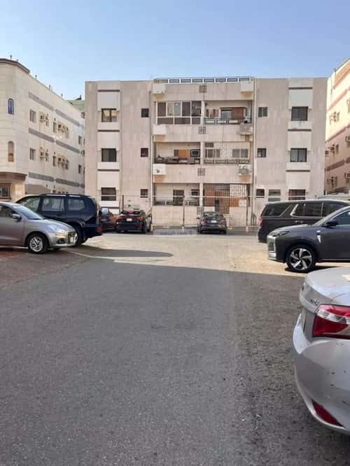 Building 1000 SQM Facing South Meshrefah, North Jeddah, Jeddah