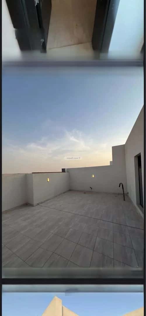 Villa 250 SQM Facing West with 5 Bedrooms Okaz, South Riyadh, Riyadh