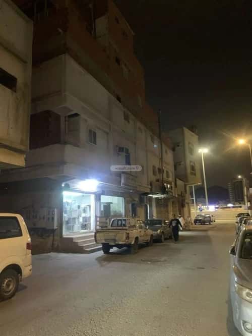 Building 401.96 SQM Facing North Wadigalil, Makkah Al Mukarramah