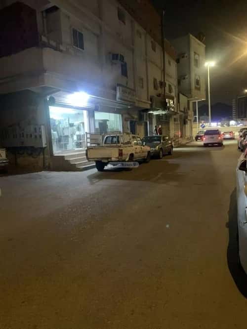 عمارة 401.96 متر مربع واجهة شمالية وادي جليل، مكة المكرمة