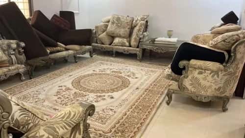 شقة ب 6 غرف النور، الدمام