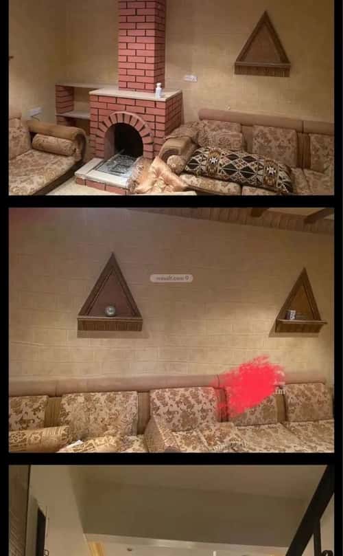 فيلا 273 متر مربع جنوبية على شارع 12م العليا، وسط الرياض، الرياض