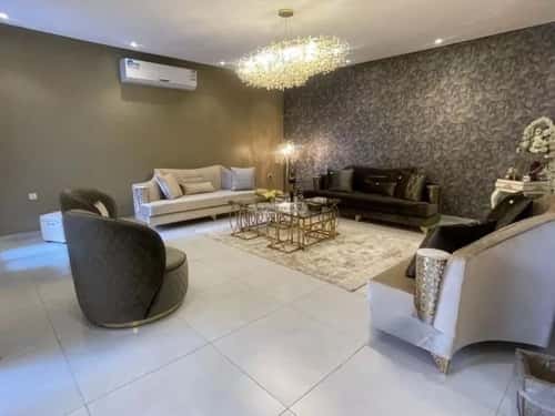 Villa 312 SQM Facing North with 8 Bedrooms Al Zomorod, North Jeddah, Jeddah