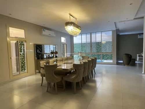 فيلا 312.5 متر مربع واجهة شمالية ب 8 غرف الزمرد، شمال جدة، جدة