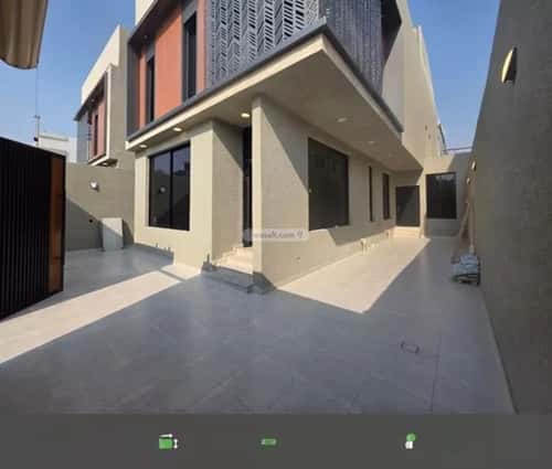 Villa 431.44 SQM Facing South on 16m Width Street Al Shooalah, Aldammam
