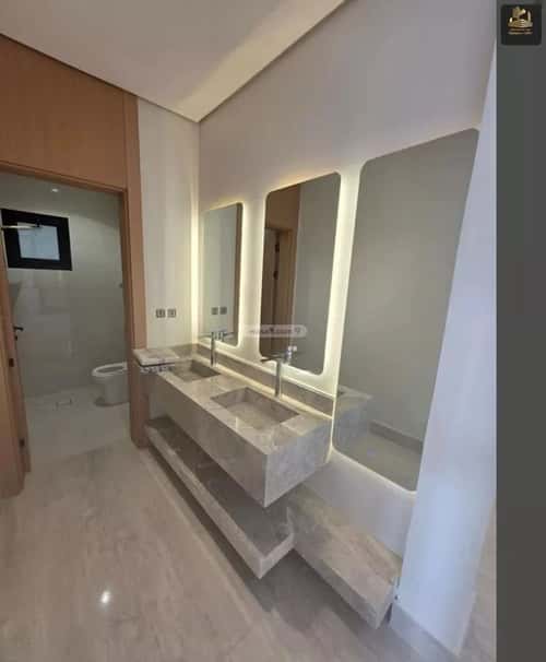 فيلا 431.44 متر مربع جنوبية على شارع 16م الشعلة، الدمام