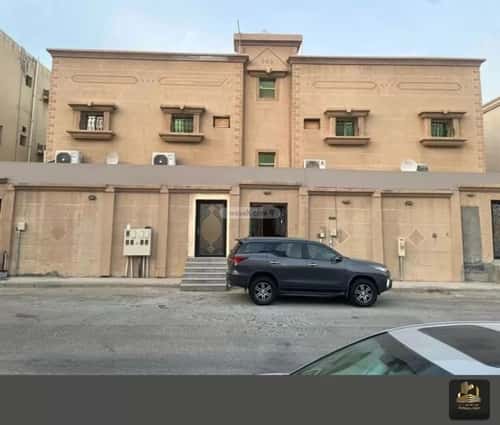 عمارة 460 متر مربع واجهة غربية المنار، الدمام