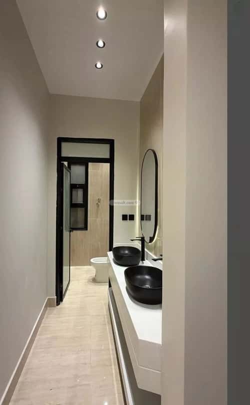 Villa 341 SQM facing West on 40m width street اللؤلؤ، الخبر