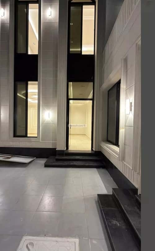 فيلا 341.99 متر مربع غربية على شارع 40م اللؤلؤ، الخبر