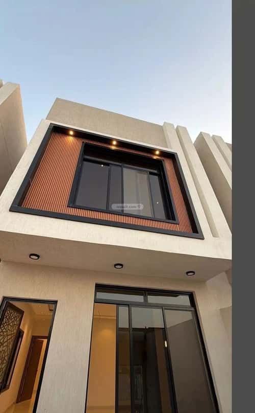 Villa 381.89 SQM Facing North on 20m Width Street Al Amwaj, Khobar