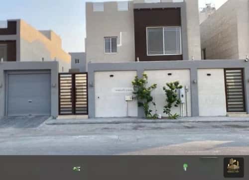 فيلا 368 متر مربع شمالية على شارع 20م الأمواج، الخبر