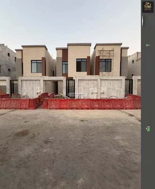 Villa 331.52 SQM Facing South on 15m Width Street Al Sawari, Khobar