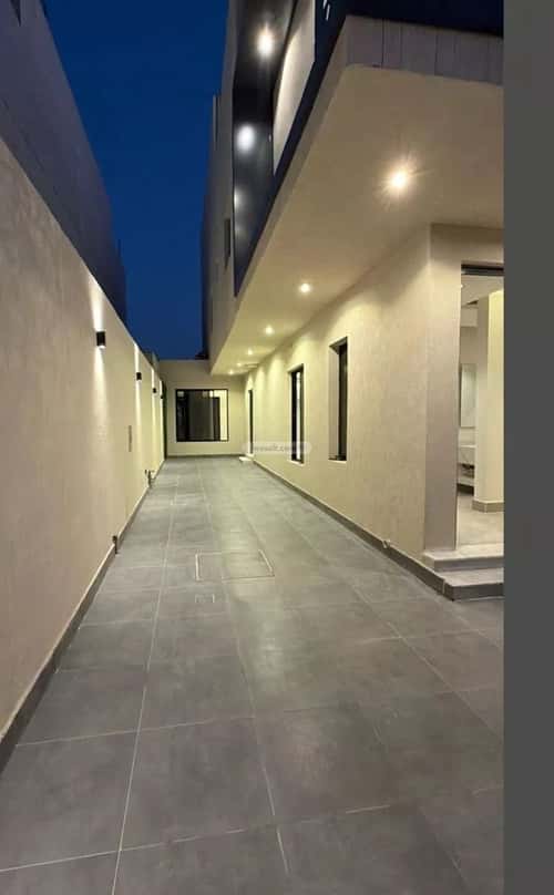 Villa 394 SQM facing West on 18m width street اللؤلؤ، الخبر