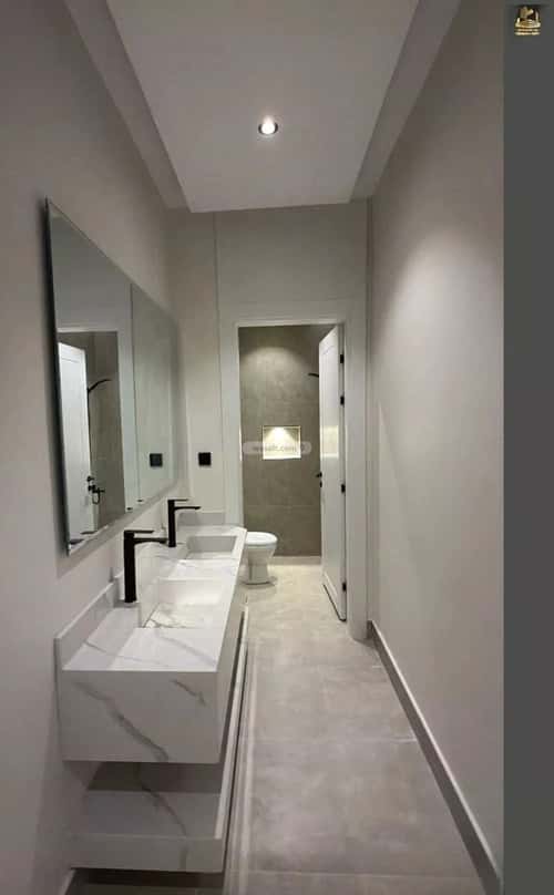 Villa 394.11 SQM Facing West on 18m Width Street Al Lo'A Lo'A, Khobar