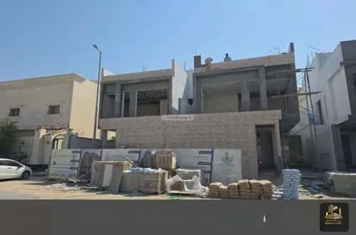 Villa 200 SQM Facing North on 20m Width Street Al Sheraa, Khobar