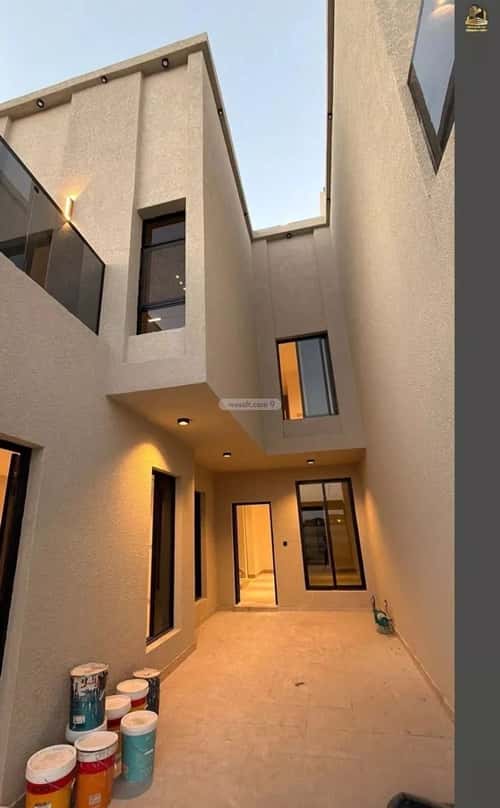 Villa 219.2 SQM Facing South on 20m Width Street Al Amwaj, Khobar