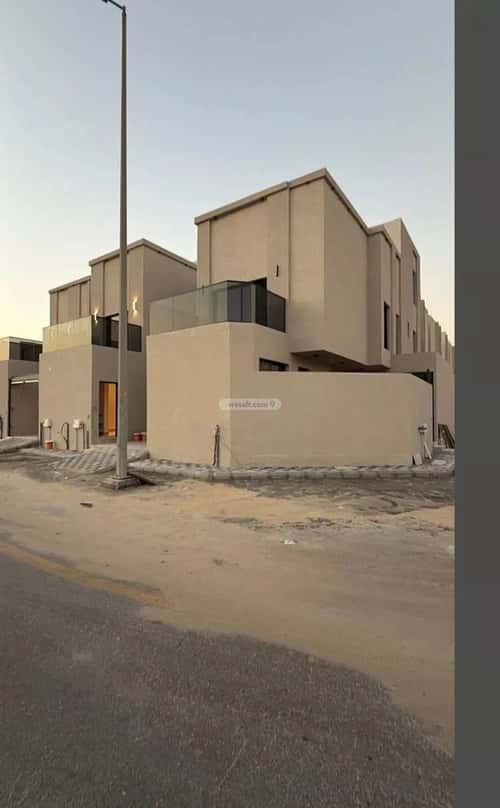 Villa 219.2 SQM Facing South on 20m Width Street Al Amwaj, Khobar