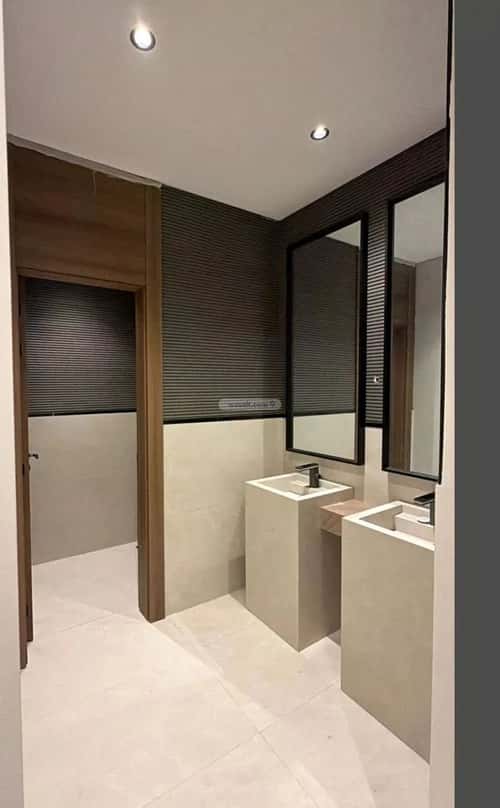 فيلا 437.5 متر مربع غربية على شارع 20م الشراع، الخبر