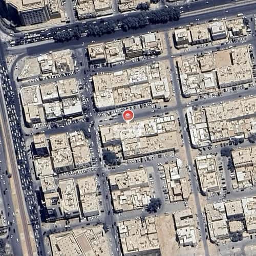 مكتب للإيجار الملز، وسط الرياض، الرياض