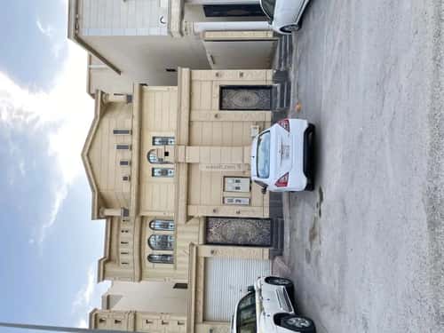 فيلا 375 متر مربع غربية على شارع 20م طويق، غرب الرياض، الرياض