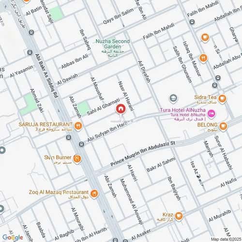 شقة بغرفة النزهة، شمال الرياض، الرياض