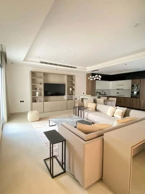 شقة ب 4 غرف الملقا، شمال الرياض، الرياض