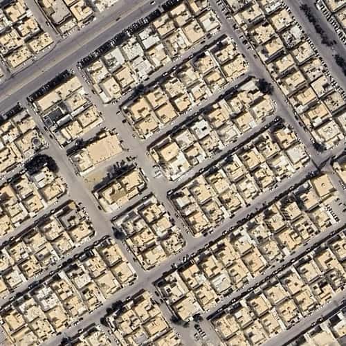 دور 500 متر مربع ب 5 غرف الزهرة، غرب الرياض، الرياض