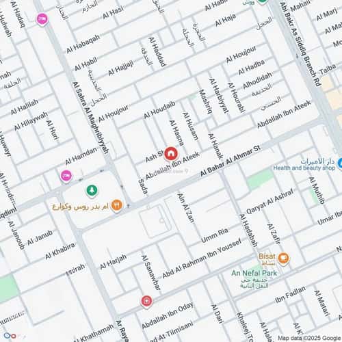 Floor 186 SQM with 4 Bedrooms An-Nafel, North Riyadh, Riyadh