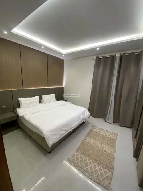 شقة بغرفتين الروضة، شمال جدة، جدة