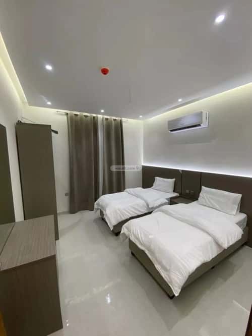 شقة بغرفتين الروضة، شمال جدة، جدة