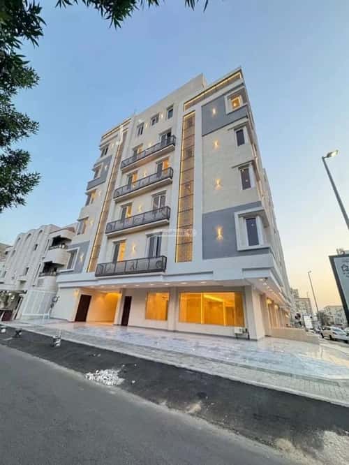 Apartment with 2 Bedrooms Al Rawdhah, North Jeddah, Jeddah