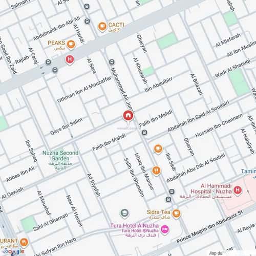 Apartment with 2 Bedrooms Al-Nuzha, North Riyadh, Riyadh