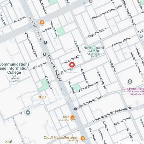 Apartment with 2 Bedrooms Al-Nuzha, North Riyadh, Riyadh