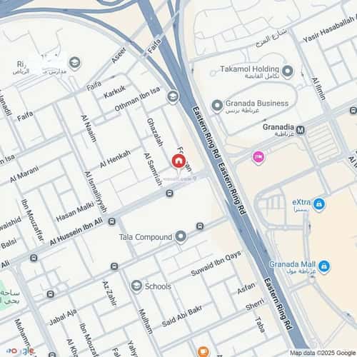 شقة بغرفة الإزدهار، شمال الرياض، الرياض