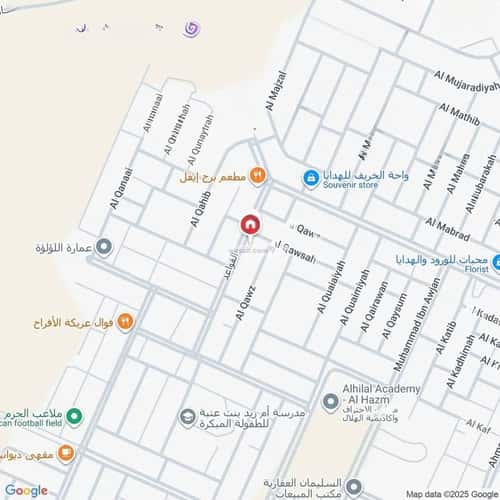 شقة بغرفة الحزم، غرب الرياض، الرياض