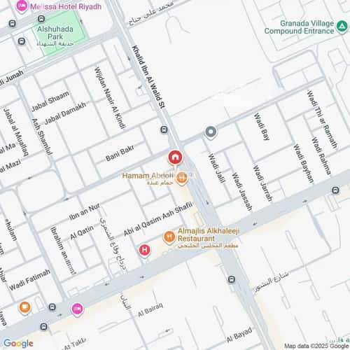 Apartment with 1 Bedroom Ash-Shohda, East Riyadh, Riyadh