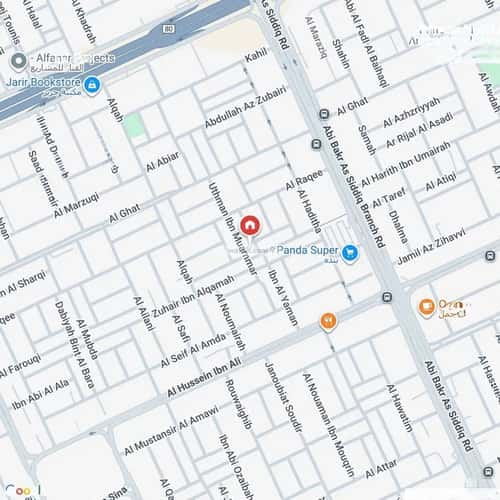 1 bedroom apartment in Al Maseef