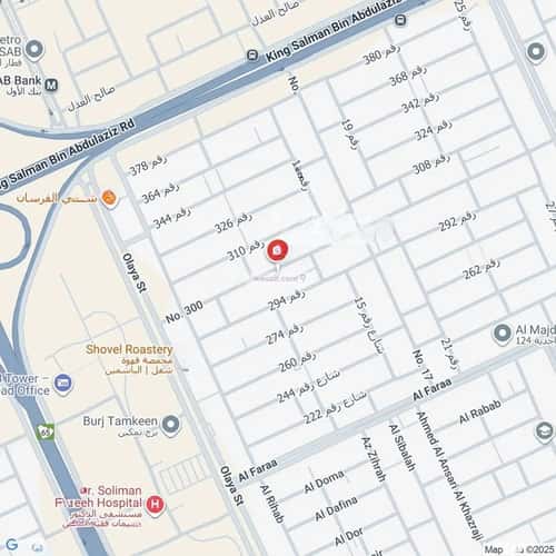 Villa 155 SQM facing North with 8 bedrooms الياسمين، شمال الرياض، الرياض