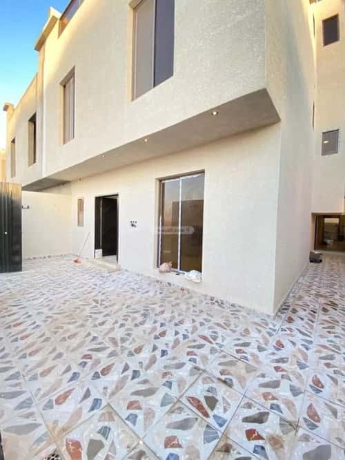 Villa 400 SQM Facing West with 6 Bedrooms West Al-Oraija, West Riyadh, Riyadh