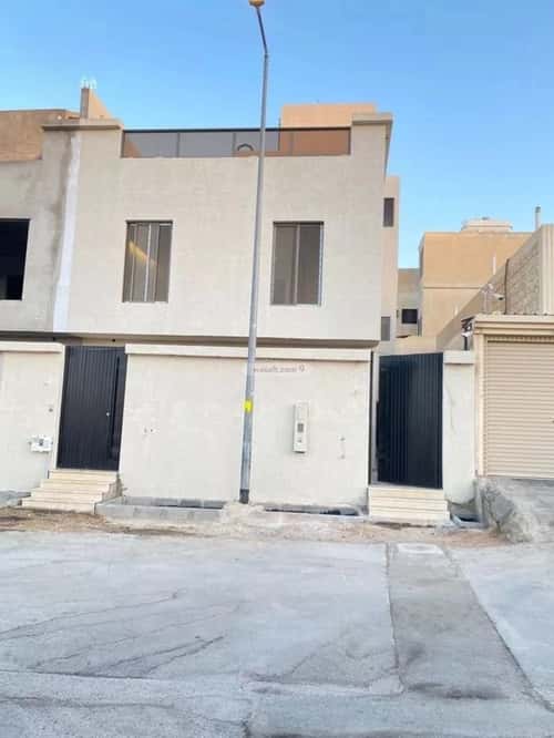 Villa 400 SQM Facing West with 6 Bedrooms West Al-Oraija, West Riyadh, Riyadh