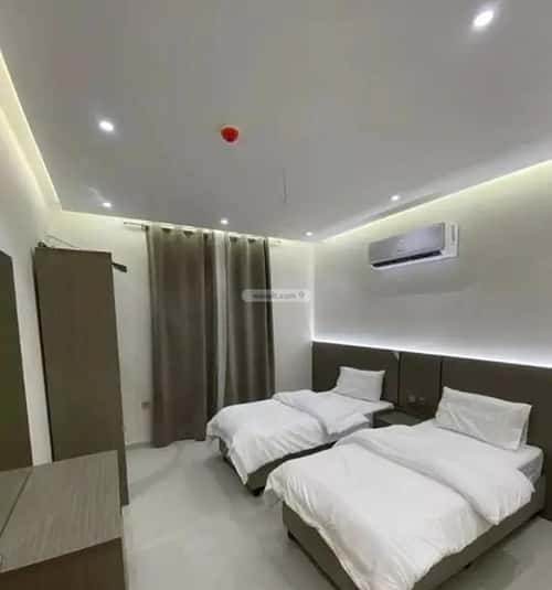 شقة بغرفتين الروضة، شمال جدة، جدة