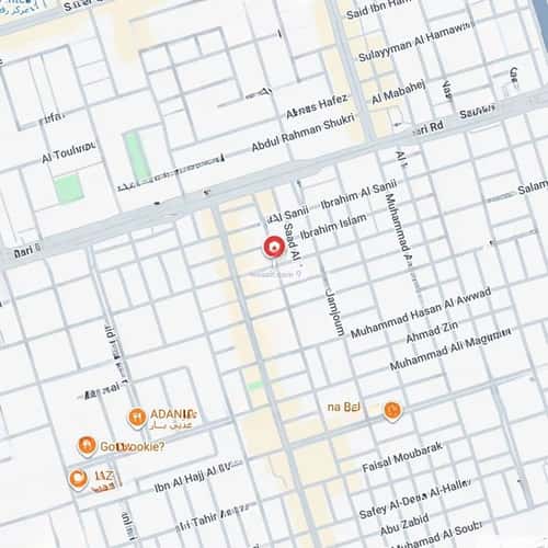 شقة بغرفتين الروضة، شمال جدة، جدة