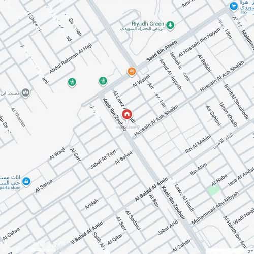 شقة بغرفة السويدي، غرب الرياض، الرياض