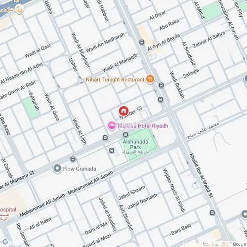 Apartment with 1 bedroom الشهداء، شرق الرياض، الرياض