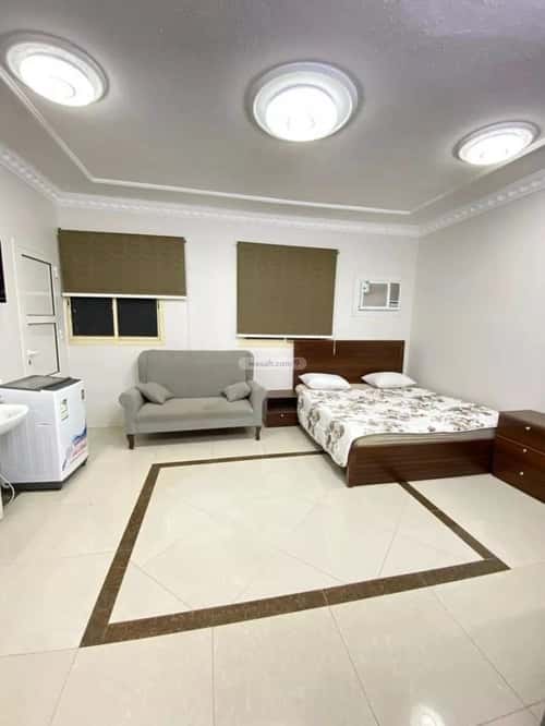 شقة بغرفة الحزم، غرب الرياض، الرياض