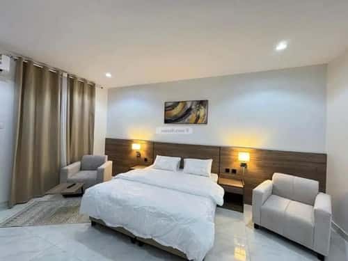 شقة بغرفة النسيم، جنوب جدة، جدة